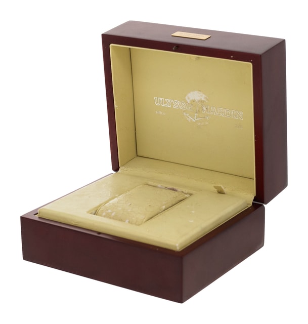 Ulysse Nardin Marine 263-66-3/623 Image 4